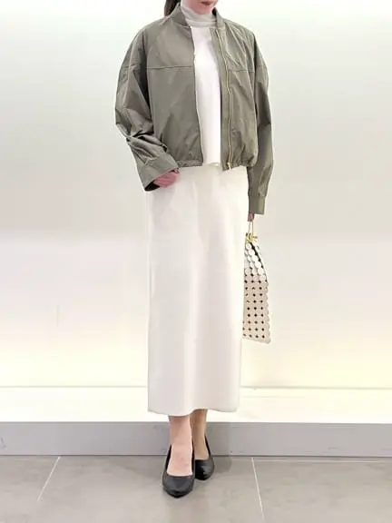 BEIGE， スタッフ コーディネート画像