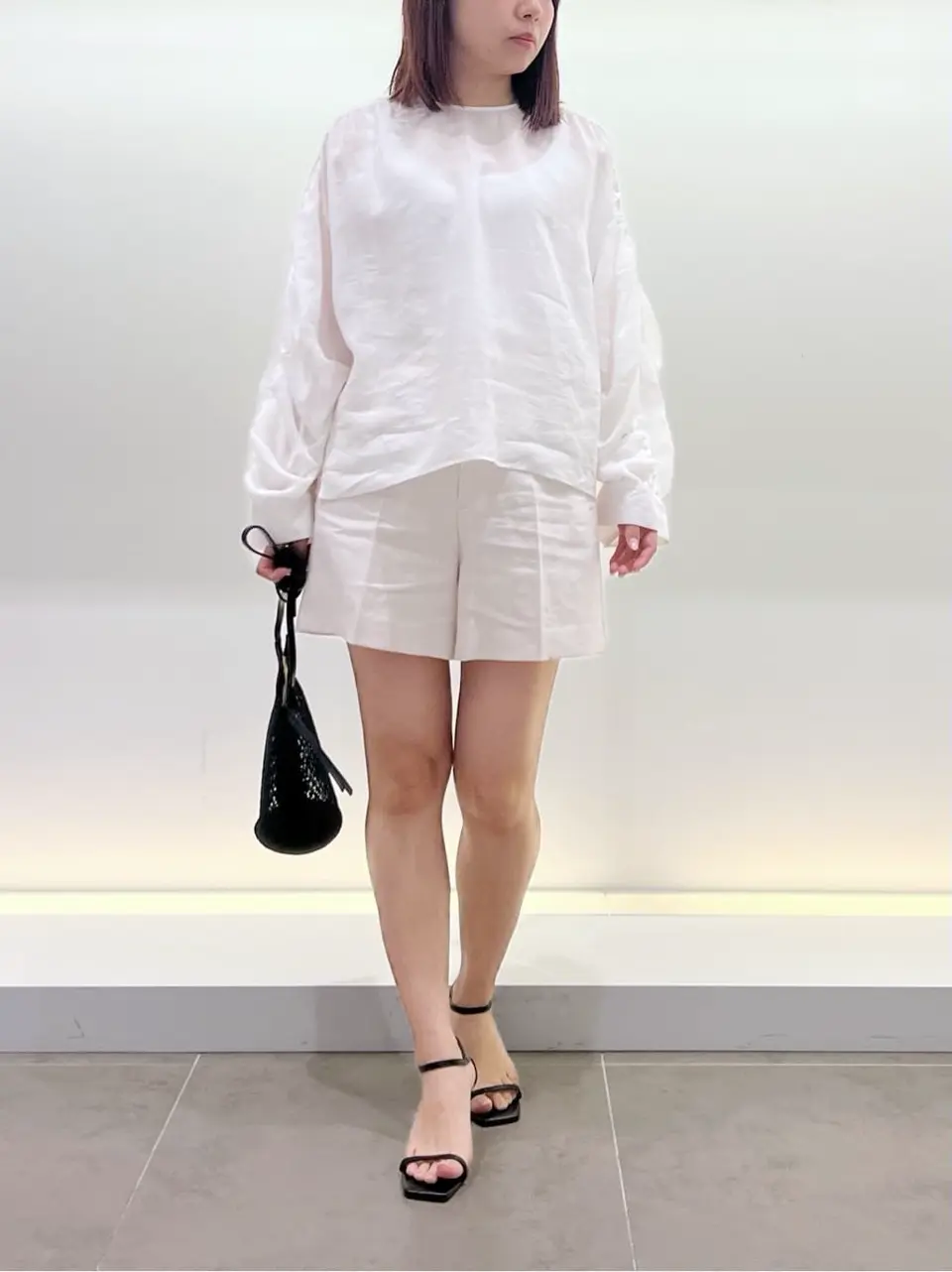 BEIGE， 宮原 コーディネート画像