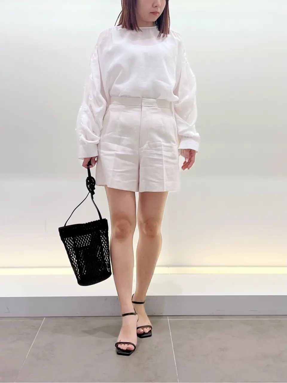 BEIGE， 宮原 コーディネート画像