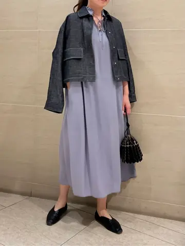 BEIGE， スタッフ コーディネート画像