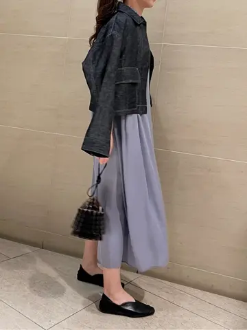 BEIGE， スタッフ コーディネート画像