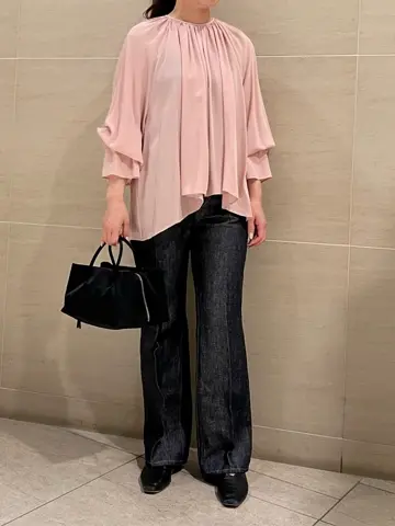 BEIGE， スタッフ コーディネート画像