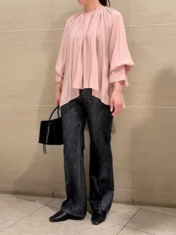 BEIGE， スタッフ コーディネート画像