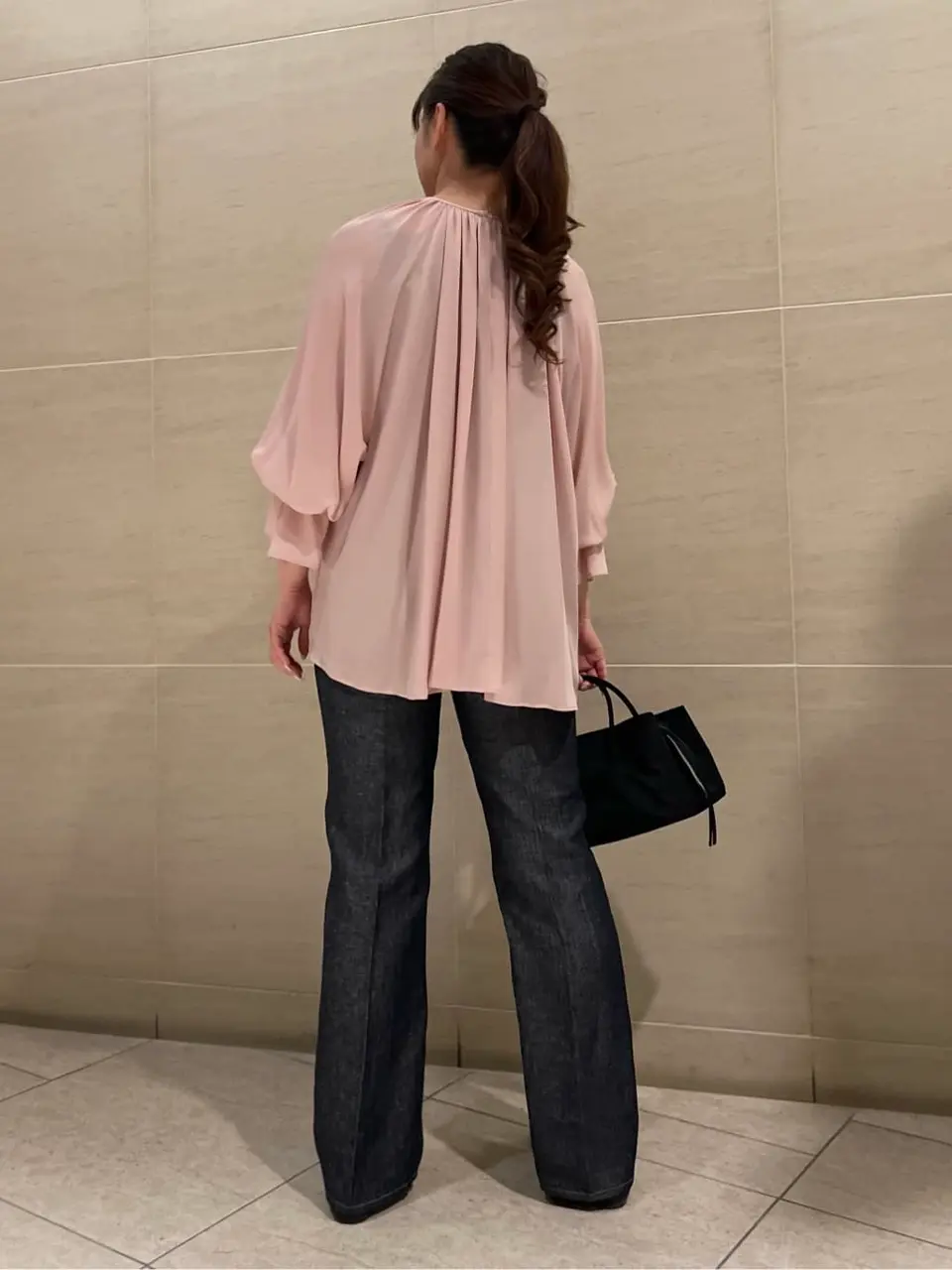 BEIGE， スタッフ コーディネート画像