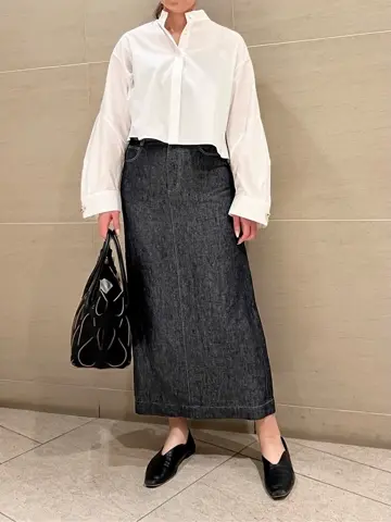 BEIGE， スタッフ コーディネート画像