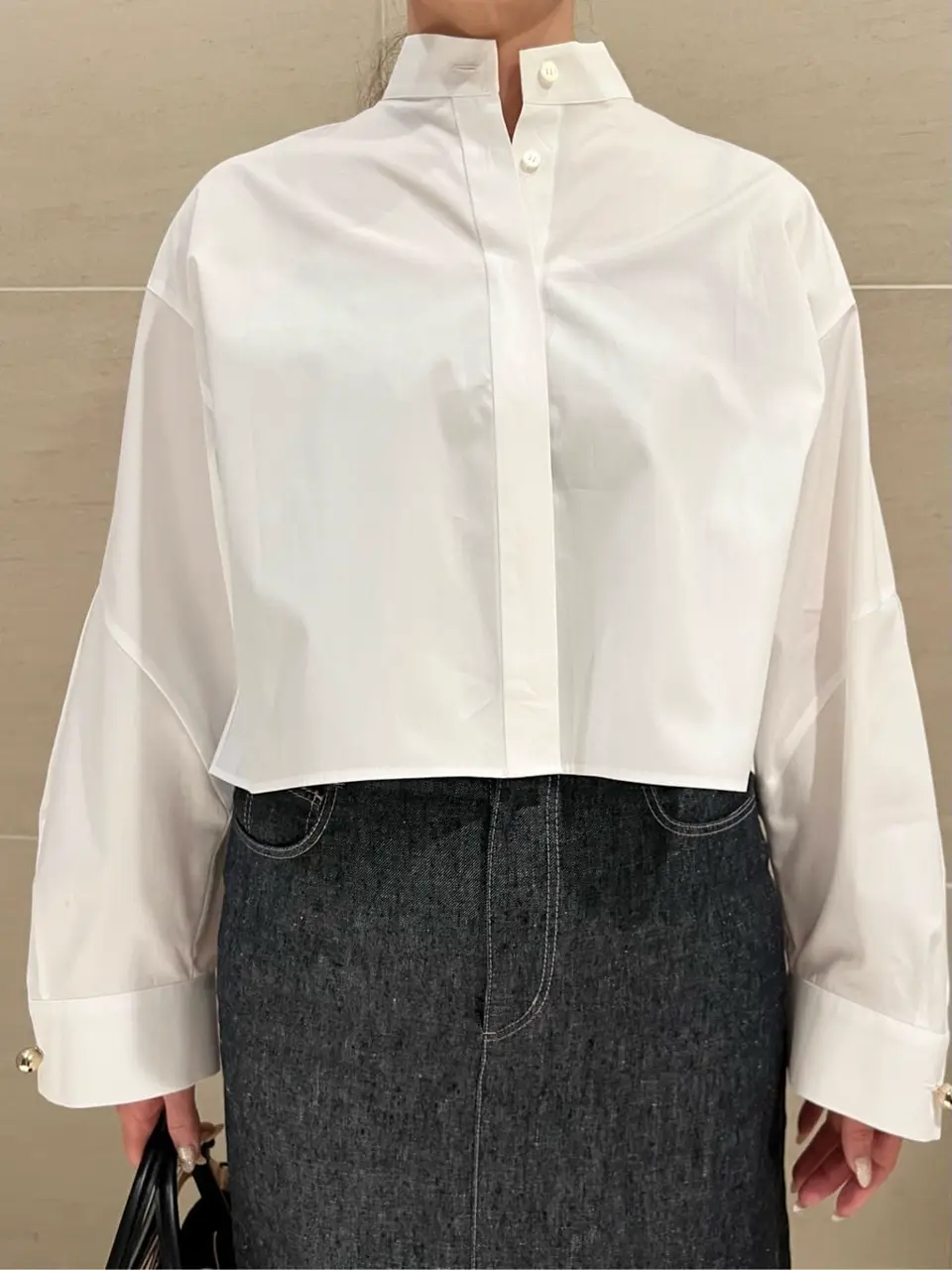 BEIGE， スタッフ コーディネート画像