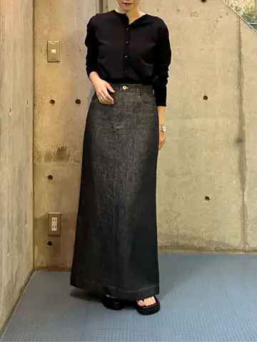 BEIGE， R.A コーディネート画像