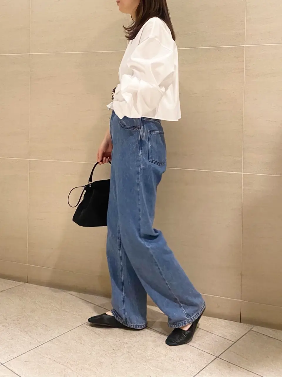 BEIGE， 須藤 コーディネート画像