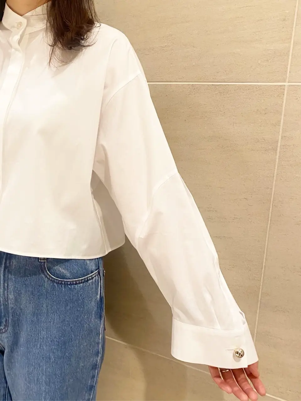 BEIGE， 須藤 コーディネート画像