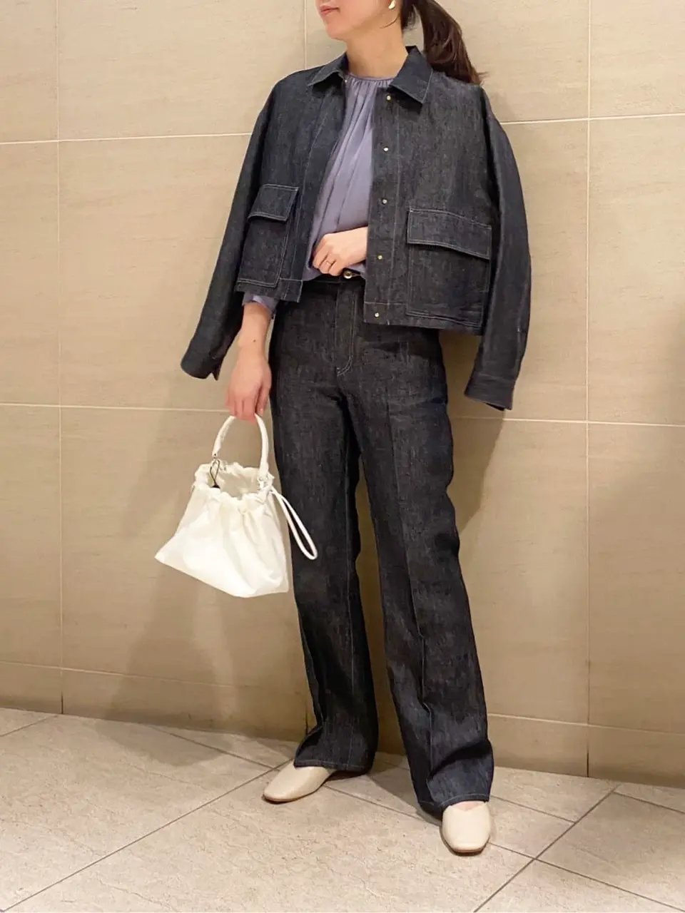  須藤 コーディネート画像