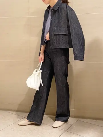 BEIGE， 須藤 コーディネート画像