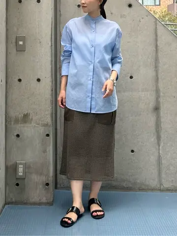 BEIGE， R.A コーディネート画像