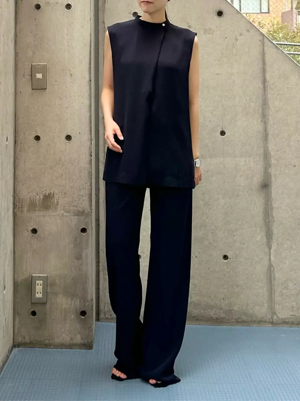 BEIGE， R.A コーディネート画像