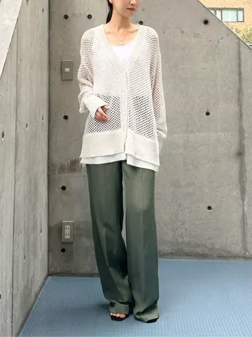 BEIGE， R.A コーディネート画像