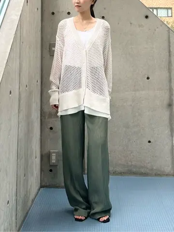 BEIGE， R.A コーディネート画像