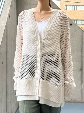 BEIGE， R.A コーディネート画像