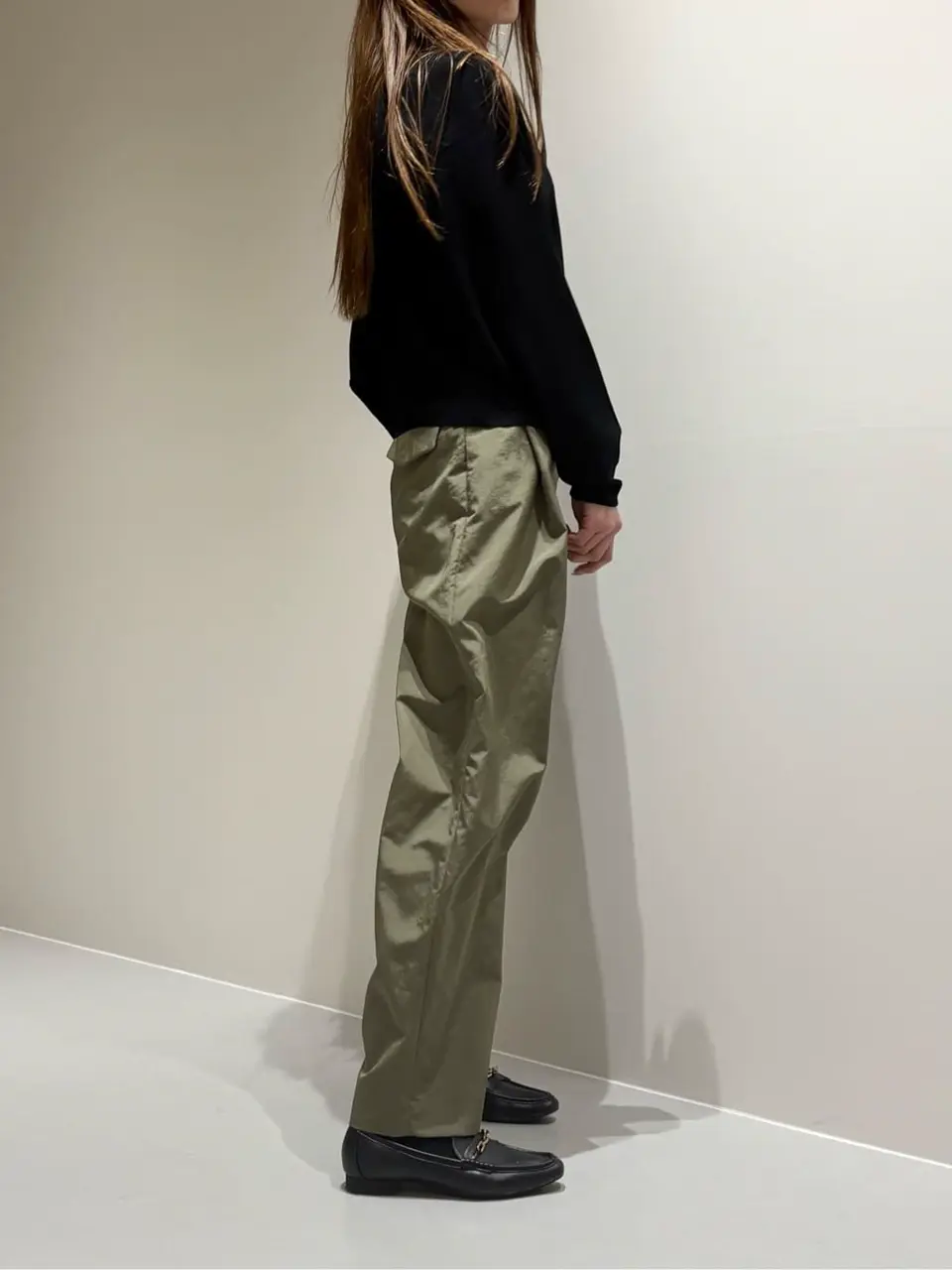 BEIGE， Adachi コーディネート画像