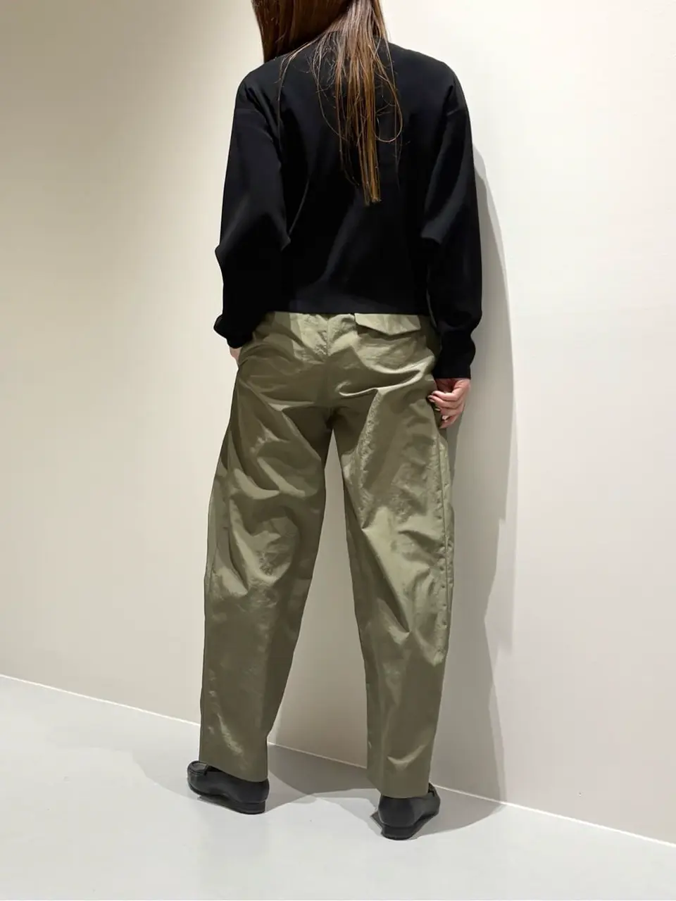 BEIGE， Adachi コーディネート画像