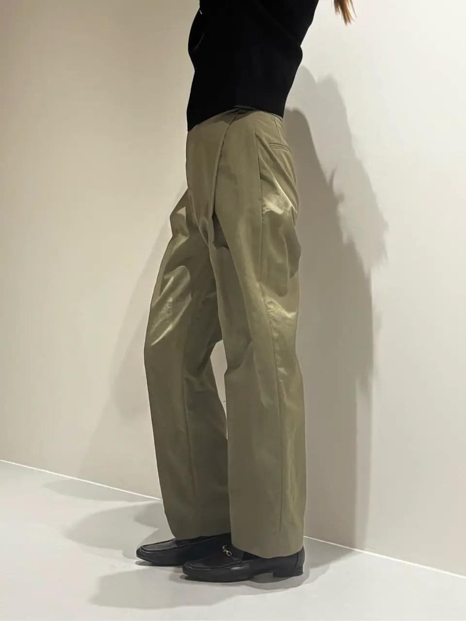 BEIGE， Adachi コーディネート画像