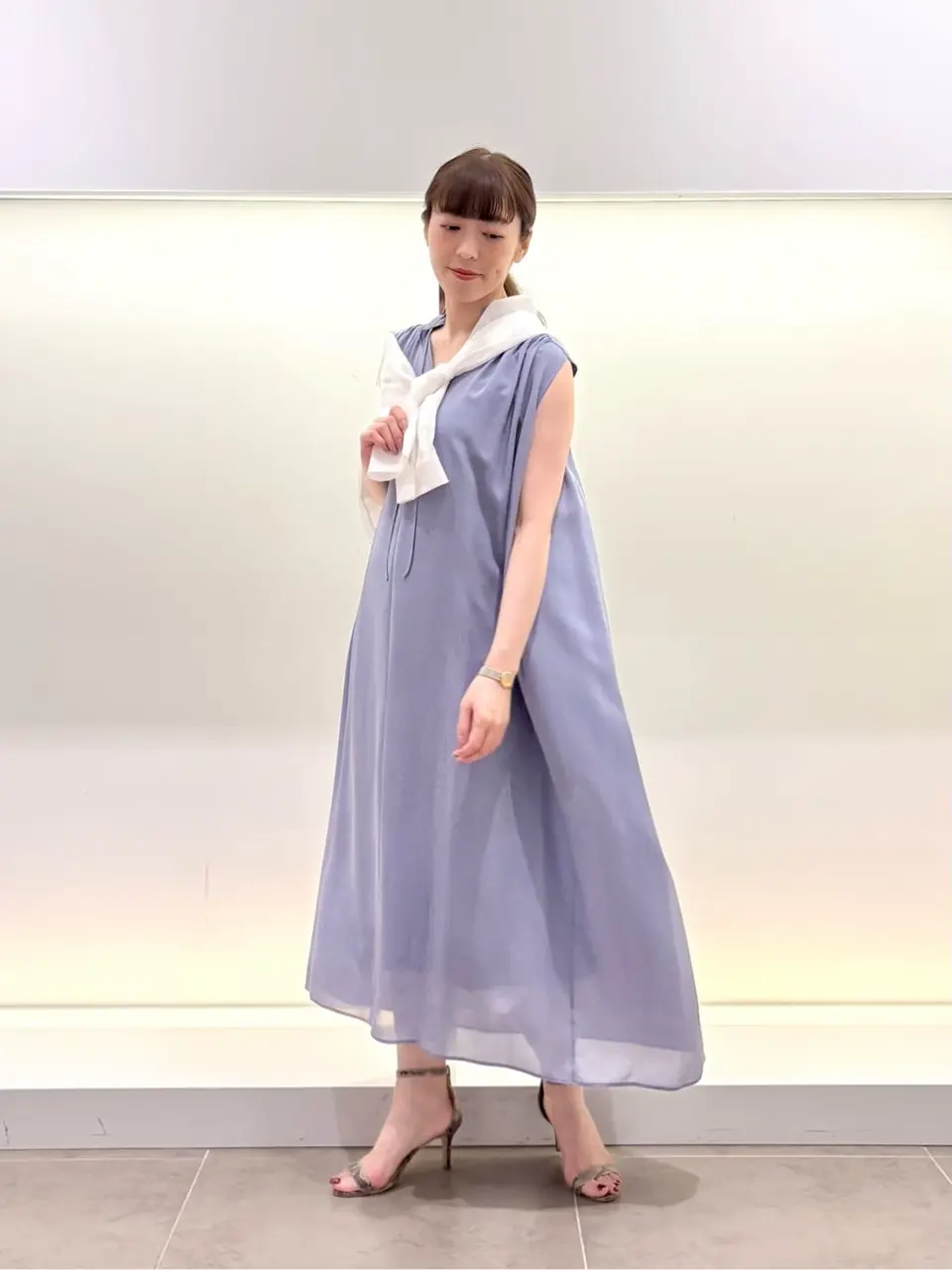 BEIGE， 田村 コーディネート画像