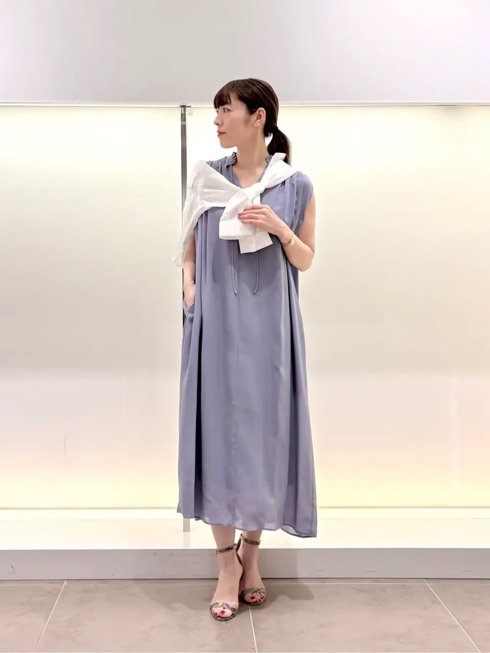 BEIGE， 田村 コーディネート画像