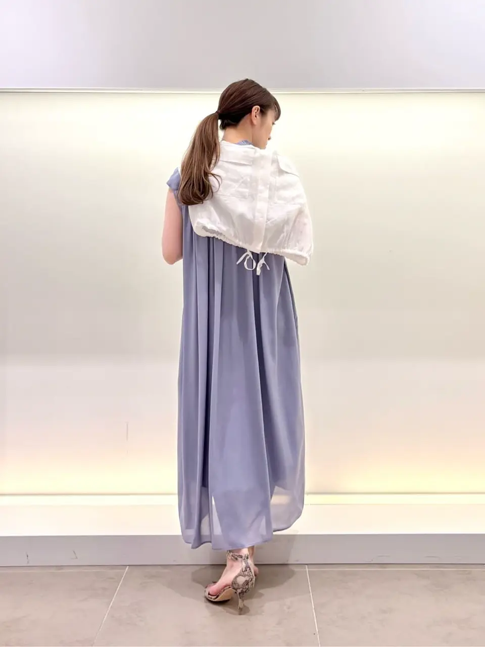 BEIGE， 田村 コーディネート画像