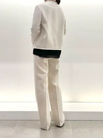 BEIGE， スタッフ コーディネート画像