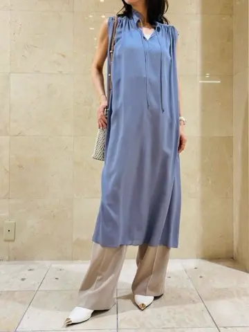 BEIGE， スタッフ コーディネート画像