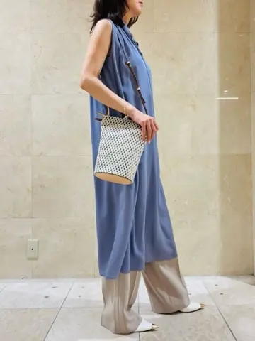 BEIGE， スタッフ コーディネート画像