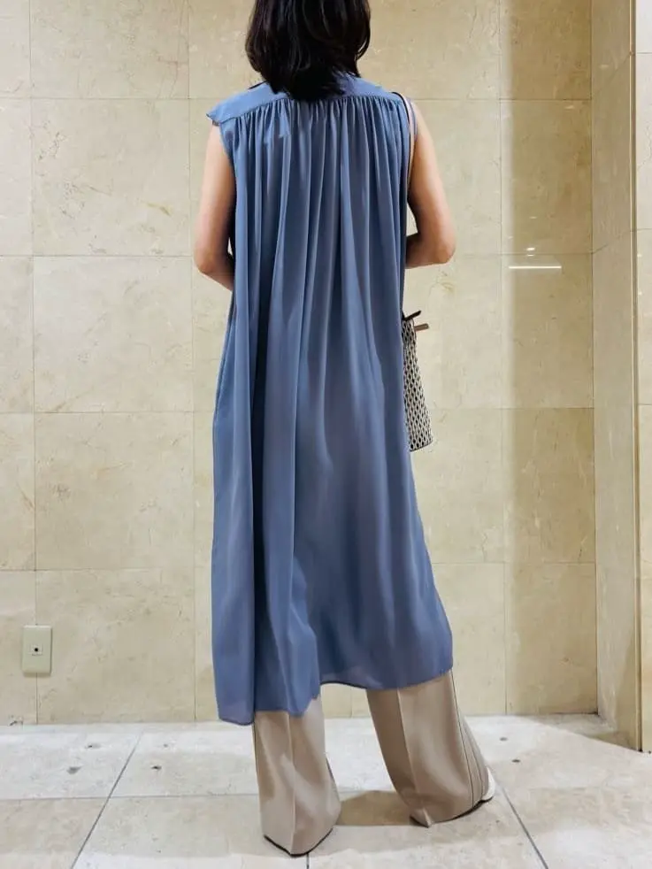 BEIGE， スタッフ コーディネート画像