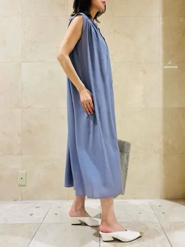 BEIGE， スタッフ コーディネート画像