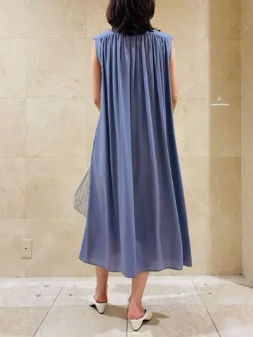 BEIGE， スタッフ コーディネート画像