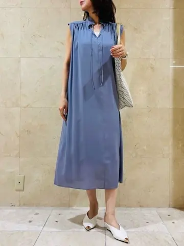 BEIGE， スタッフ コーディネート画像