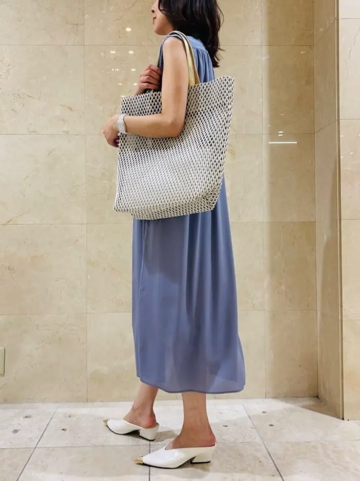 BEIGE， スタッフ コーディネート画像