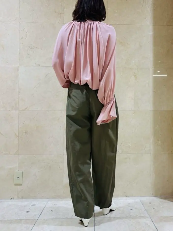 BEIGE， スタッフ コーディネート画像