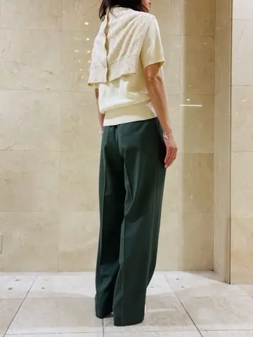 BEIGE， スタッフ コーディネート画像