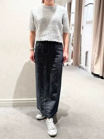 BEIGE， スタッフ コーディネート画像