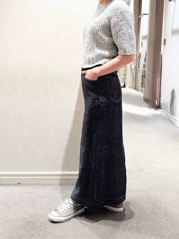 BEIGE， スタッフ コーディネート画像