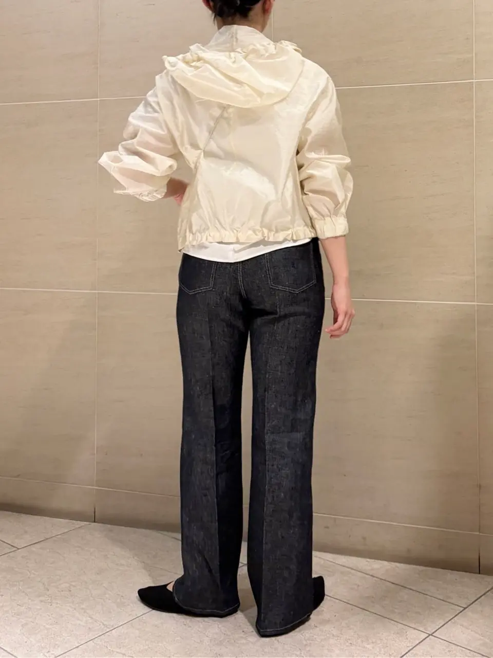 BEIGE， 江頭 コーディネート画像