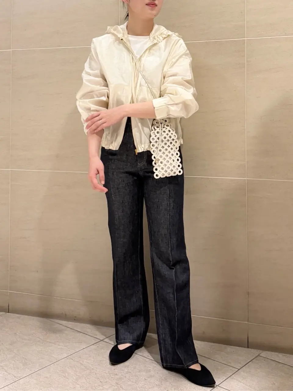 BEIGE， 江頭 コーディネート画像