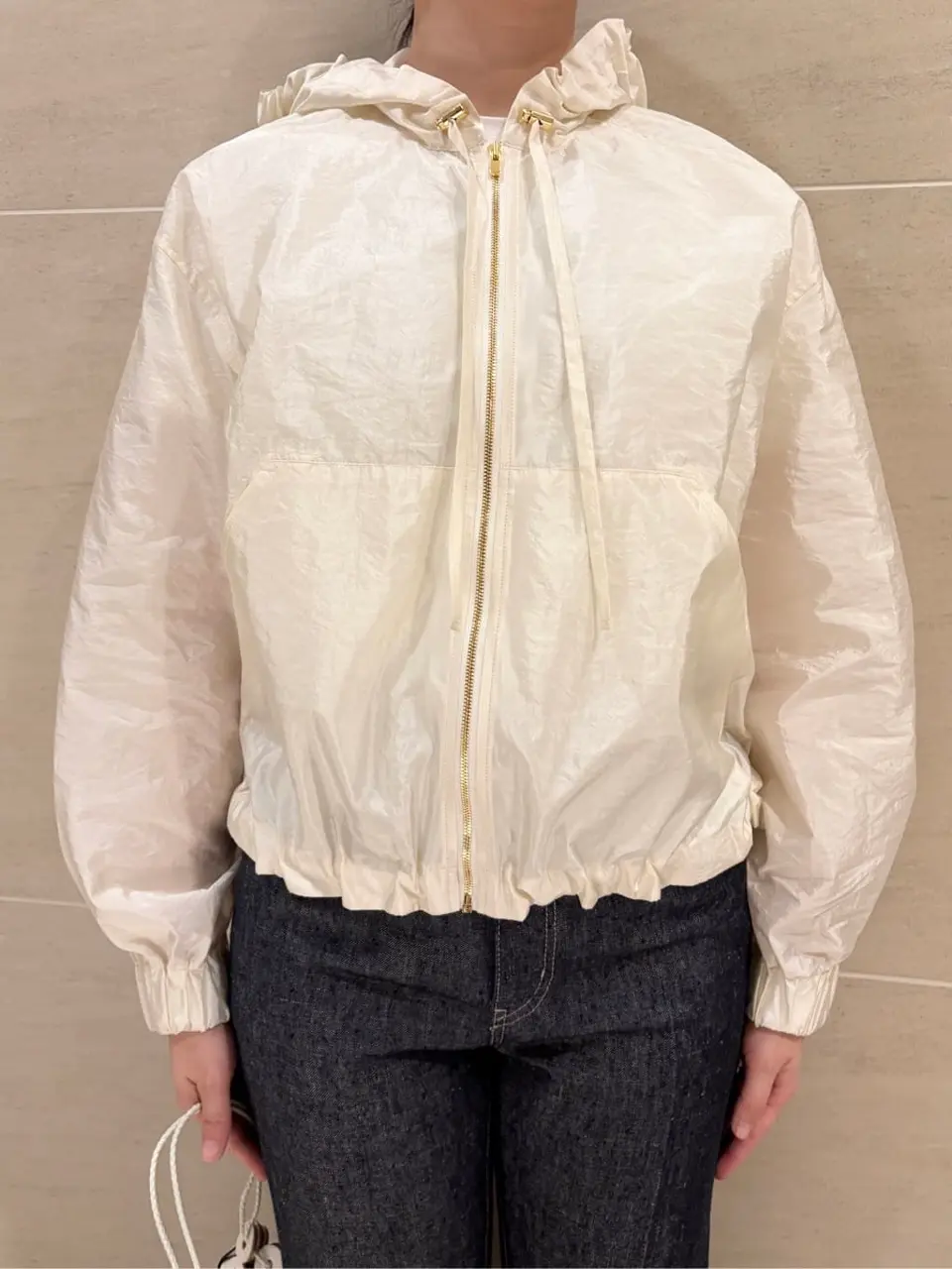 BEIGE， 江頭 コーディネート画像