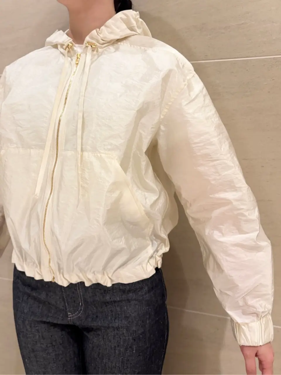 BEIGE， 江頭 コーディネート画像