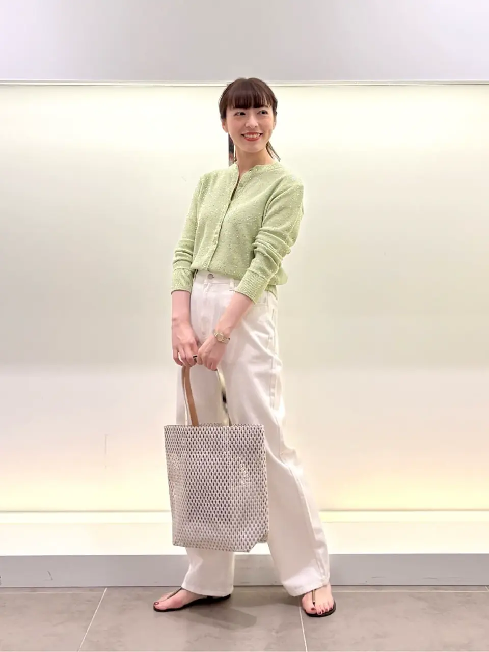 BEIGE， 田村 コーディネート画像