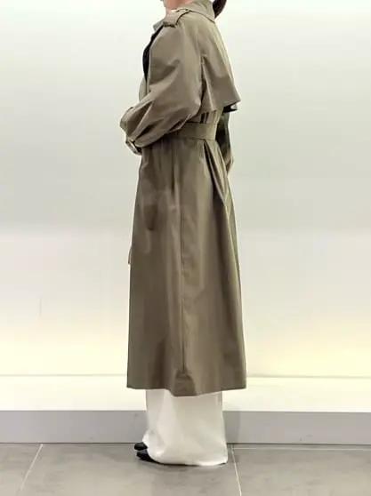 BEIGE， スタッフ コーディネート画像