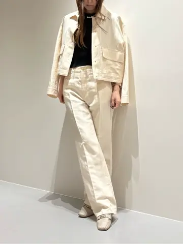 BEIGE， Adachi コーディネート画像