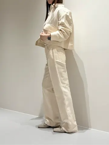 BEIGE， Adachi コーディネート画像