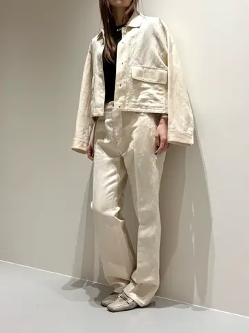 BEIGE， Adachi コーディネート画像