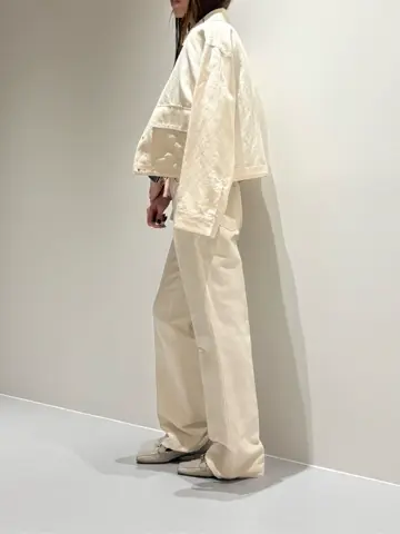 BEIGE， Adachi コーディネート画像
