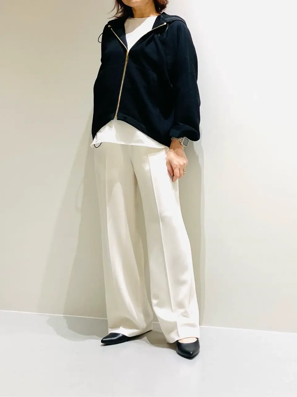 BEIGE， Hayami コーディネート画像