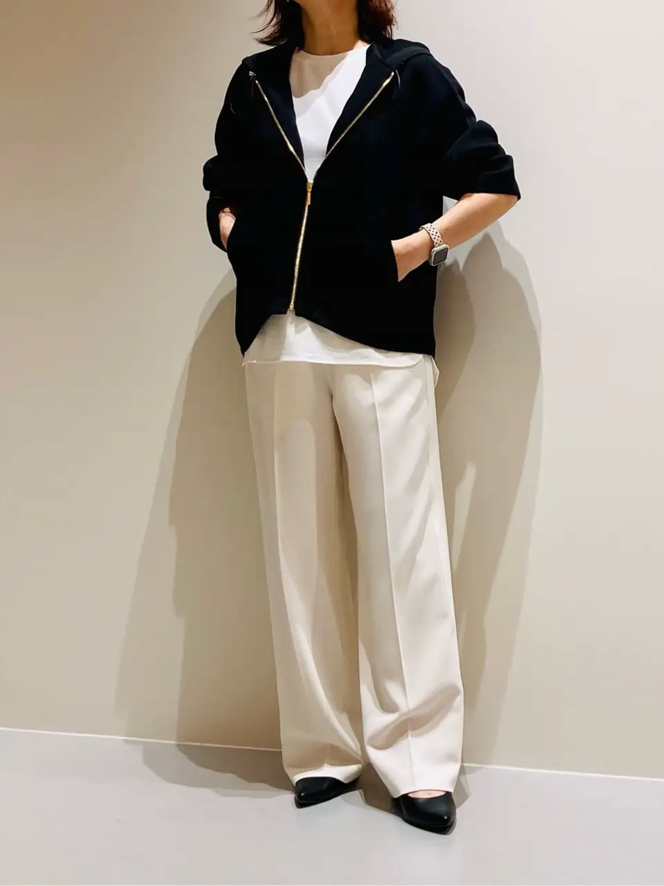 BEIGE， Hayami コーディネート画像